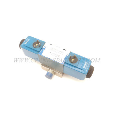 10978910 ไฮดรอลิกโซลินอยด์วาล์วสำหรับเครน SANY SYM5450J.7.1.1