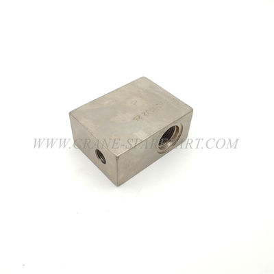 SANY QY50CY2.4.1.8-1A บล็อกวาล์วระบายไฮดรอลิก 12229663