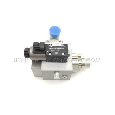 12589388 Cut Off Valve Assy Fit STC500.4.4.15 SANY อะไหล่เครน