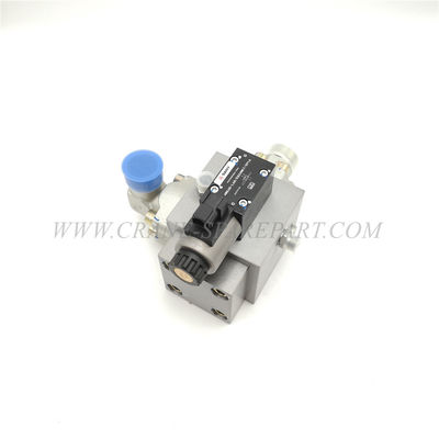 12589388 Cut Off Valve Assy Fit STC500.4.4.15 SANY อะไหล่เครน