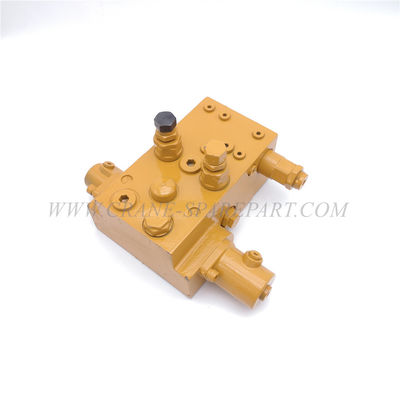 Original 13013359 Sany Filter Crane โรตารี่วาล์วควบคุม R22A003