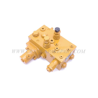 Original 13013359 Sany Filter Crane โรตารี่วาล์วควบคุม R22A003