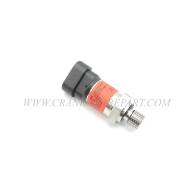 60034466 เซ็นเซอร์ความดันชิ้นส่วนเครน Zoomlion 1MPa-24V-I-M12-AMP