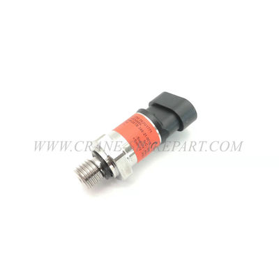 60034466 เซ็นเซอร์ความดันชิ้นส่วนเครน Zoomlion 1MPa-24V-I-M12-AMP
