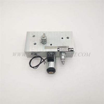 60044441 อะไหล่แท้วาล์วเบรกจอดรถสำหรับ SANY Crane GL22363