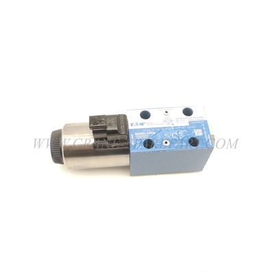 60059726 ชิ้นส่วนเครนไฮดรอลิกแอคชูเอเตอร์วาล์วแม่เหล็กไฟฟ้า DS3-TA / 11V-D24K7 / W7