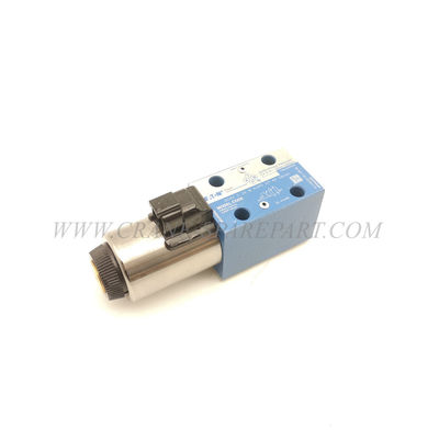 60059726 ชิ้นส่วนเครนไฮดรอลิกแอคชูเอเตอร์วาล์วแม่เหล็กไฟฟ้า DS3-TA / 11V-D24K7 / W7