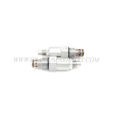 60164421 ชิ้นส่วนเครนไฮดรอลิกวาล์วระบายแรงดันแบบเกลียว CP210-2-B-0-E-A
