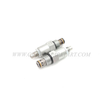 60164421 ชิ้นส่วนเครนไฮดรอลิกวาล์วระบายแรงดันแบบเกลียว CP210-2-B-0-E-A