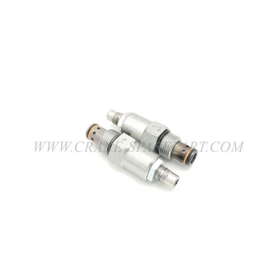 60164421 ชิ้นส่วนเครนไฮดรอลิกวาล์วระบายแรงดันแบบเกลียว CP210-2-B-0-E-A