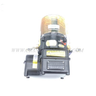 60204805 ชิ้นส่วนรถเครนไฮดรอลิกปั๊มอัดจารบีน้ำมันแรงสูง ZJ-6602