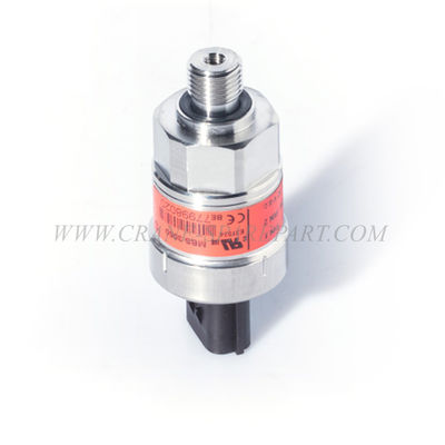 60267405 เซ็นเซอร์ความดันชิ้นส่วนเครนไฮดรอลิก 40MPa-24V-I-G1/4-AMP