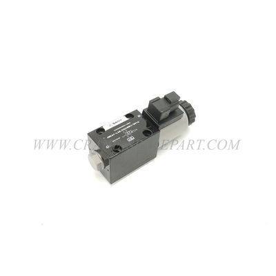 60275751 ชิ้นส่วนเครนไฮดรอลิกโซลินอยด์วาล์วสำหรับ SANY 4WE6Y-L68 / EG24NK7