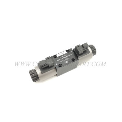 60283589 โซลินอยด์ดำเนินการวาล์วควบคุมทิศทางสำหรับ SANY 4WE6E-L68 / EG24NK7