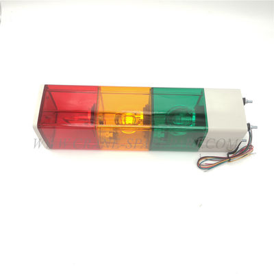 60021679 ไฟเตือนเครนเคลื่อนที่ 3 สี KJB-302-RYG