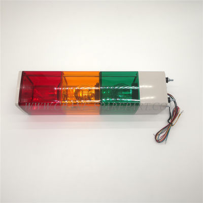 60021679 ไฟเตือนเครนเคลื่อนที่ 3 สี KJB-302-RYG