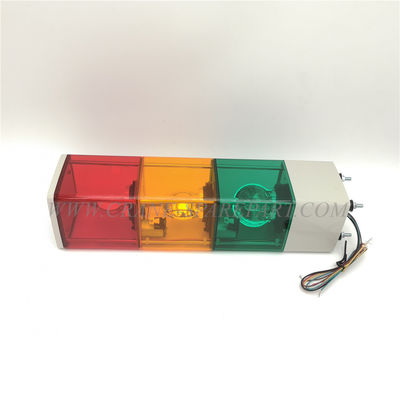 60021679 ไฟเตือนเครนเคลื่อนที่ 3 สี KJB-302-RYG