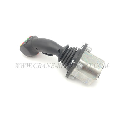 60143815 ชิ้นส่วนไฟฟ้าเครนจอยสติ๊กทาวเวอร์เครน JC6000-XY-HMM-M-S-NL-N-STN-A60B-S