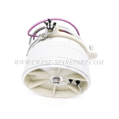 130001087 SANY Crane Cable Drum T211101 สำหรับอุปกรณ์ยก