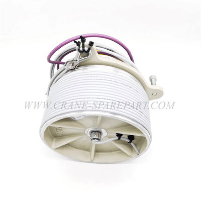 130001087 SANY Crane Cable Drum T211101 สำหรับอุปกรณ์ยก