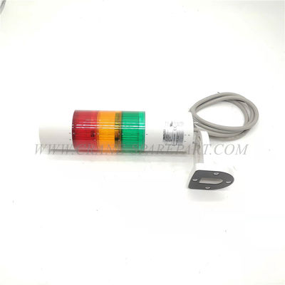 1020400085 Tri Color Crane Safety Light ต้นฉบับสำหรับ SANY Crane