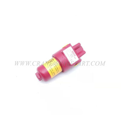 A222100000268 Sany Filter Crane การเปลี่ยนไส้กรอง QU1.I(SY)-H40×10S