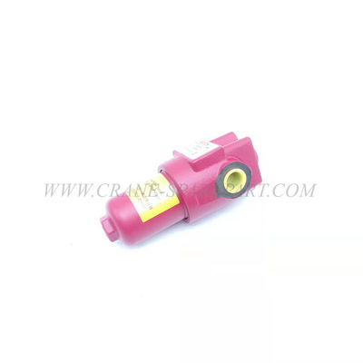A222100000268 Sany Filter Crane การเปลี่ยนไส้กรอง QU1.I(SY)-H40×10S
