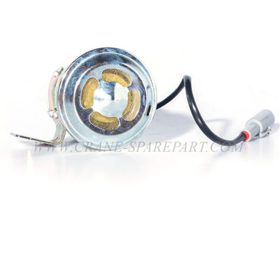 A249900000826 อะไหล่เครนเหนือศีรษะ Buzzer 3729050-116-24V