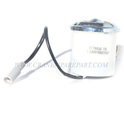 A249900000826 อะไหล่เครนเหนือศีรษะ Buzzer 3729050-116-24V