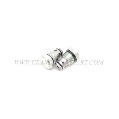 DSV1-10-BO ชิ้นส่วนไฮดรอลิกเครน Hydac Shuttle Valve B220401000041