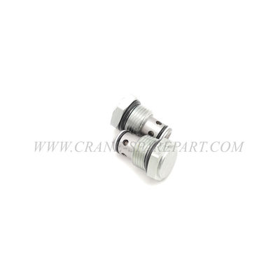 DSV1-10-BO ชิ้นส่วนไฮดรอลิกเครน Hydac Shuttle Valve B220401000041