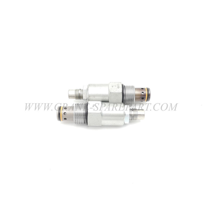 60164421 ชิ้นส่วนเครนไฮดรอลิกวาล์วระบายแรงดันแบบเกลียว CP210-2-B-0-E-A