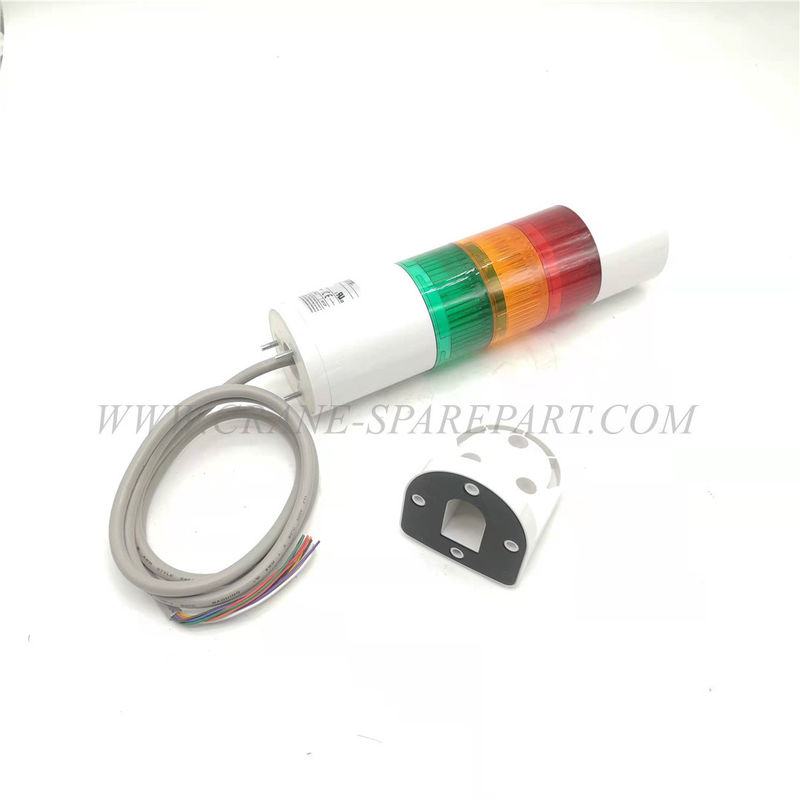 1020400085 Tri Color Crane Safety Light ต้นฉบับสำหรับ SANY Crane